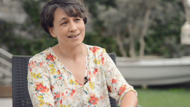[VİDEO] Defne Koryürek: "Lüferi Kaybetmek, Bütün Bu Coğrafyayı Kaybetmek Demek"