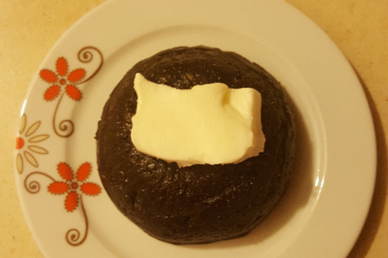 Böylesi Yok: Brownie Tadında Kakaolu Un Helvası