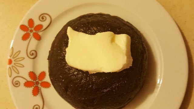 Böylesi Yok: Brownie Tadında Kakaolu Un Helvası