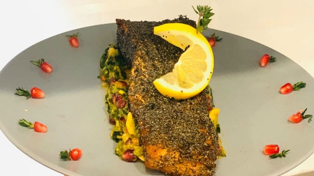 Besleyici ve Enfes: Ispanaklı Avokado Püresi