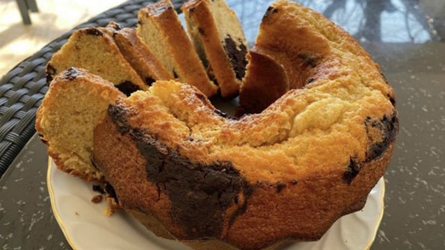 Hemen Yapmalık: Portakal ve Kakao Rüyası Kek
