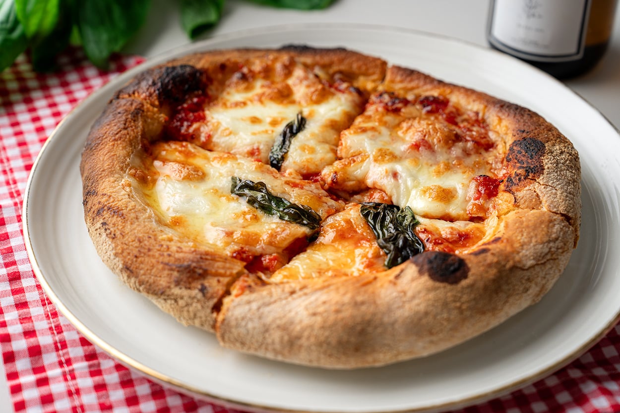 En Kusursuz Haliyle: İtalyan Pizzası