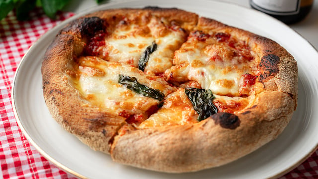 En Kusursuz Haliyle: İtalyan Pizzası