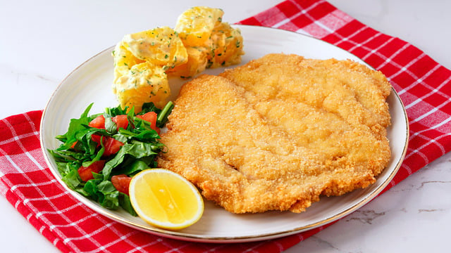 "Patates Salatasının Yanına Ne Gider?" Diyenlere 18 Nefis Tarif