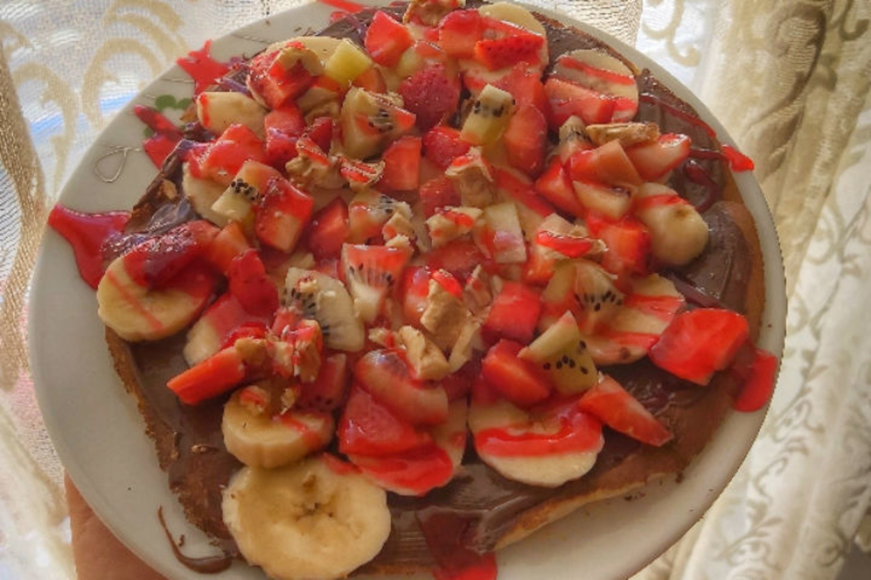 Çok Kolay: Tavada Waffle