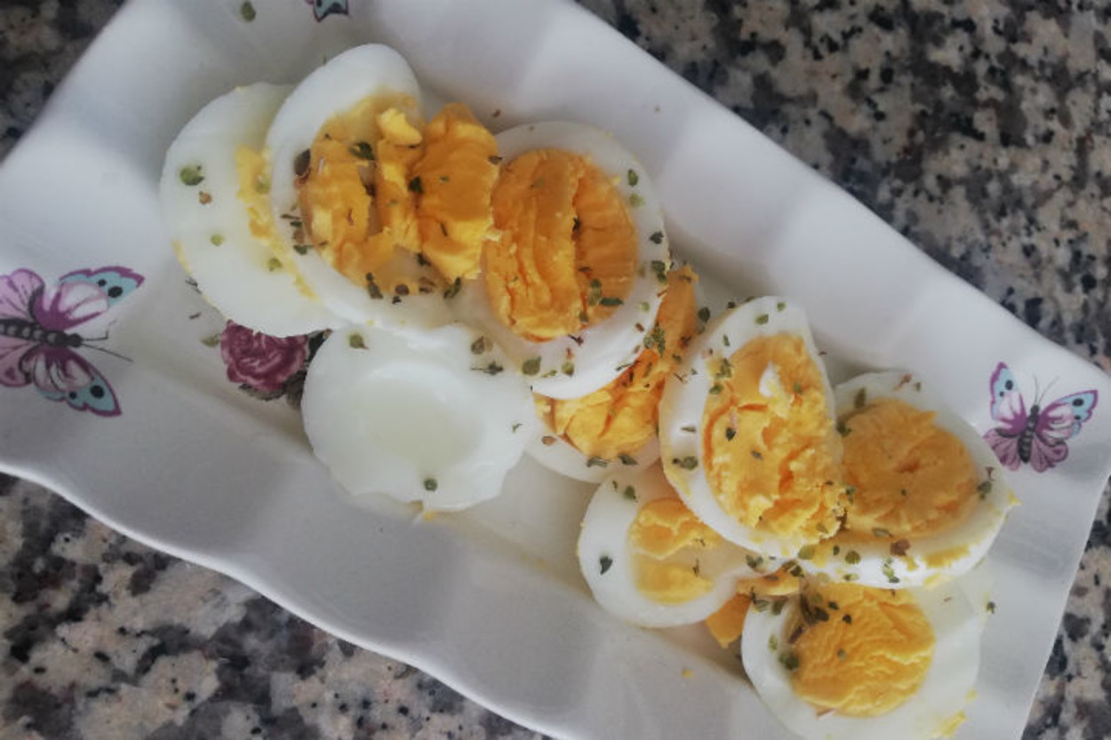 Bir Ege Serüveni: Zeytinyağlı Yumurta