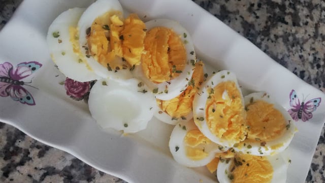 Bir Ege Serüveni: Zeytinyağlı Yumurta