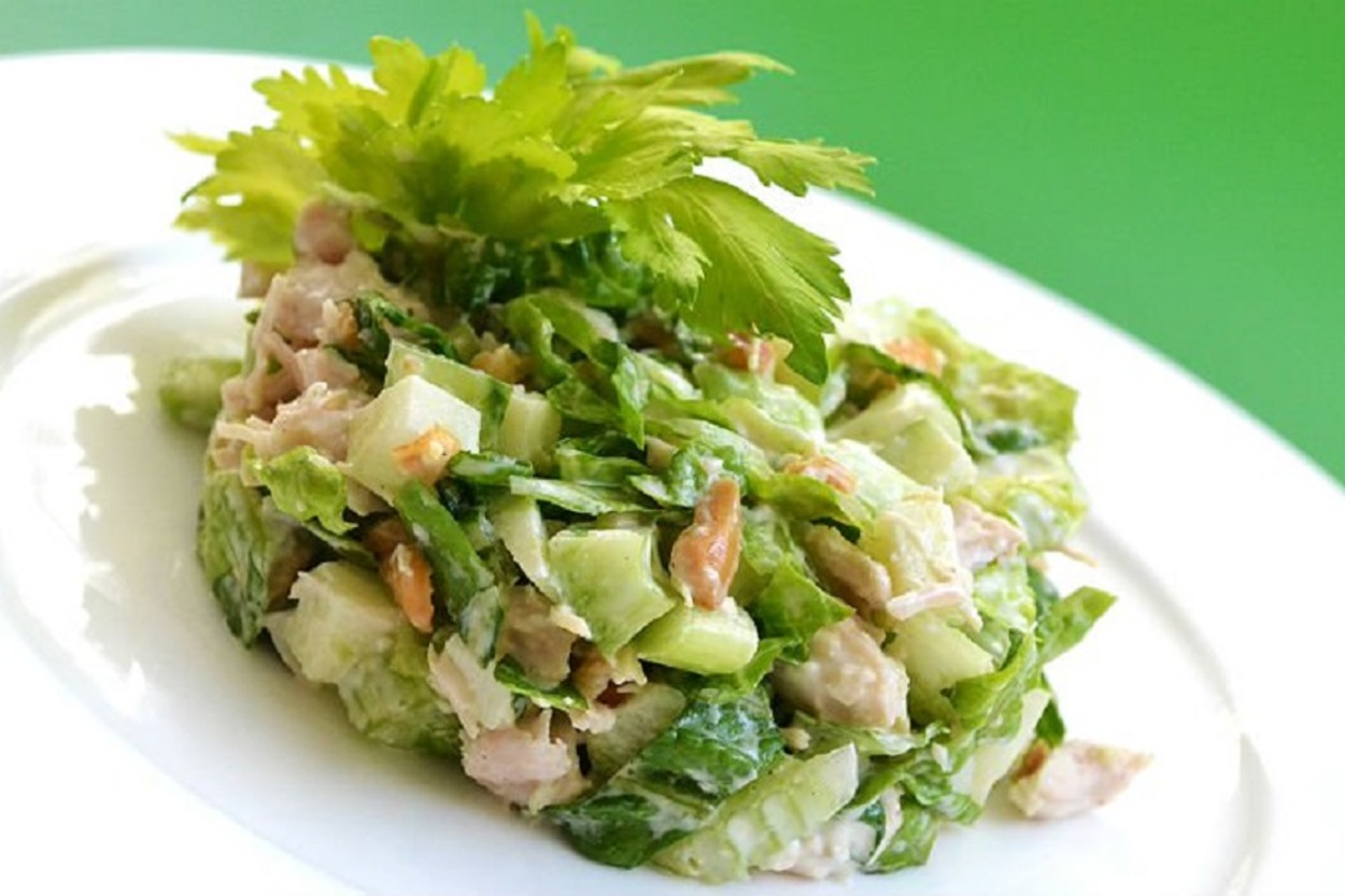 Maaşlarını Salataya Yatıran Çalışanlara Özel 9 Farklı ve Lezzetli Salata Tarifi