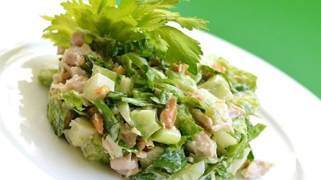 Maaşlarını Salataya Yatıran Çalışanlara Özel 9 Farklı ve Lezzetli Salata Tarifi