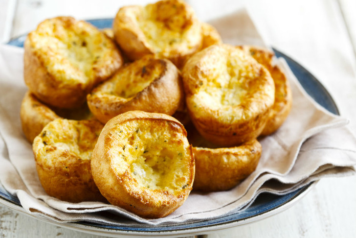 Kaşarlı Popover Tarifi