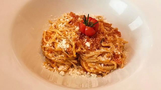Domates Aşkına: Napoliten Soslu Makarna