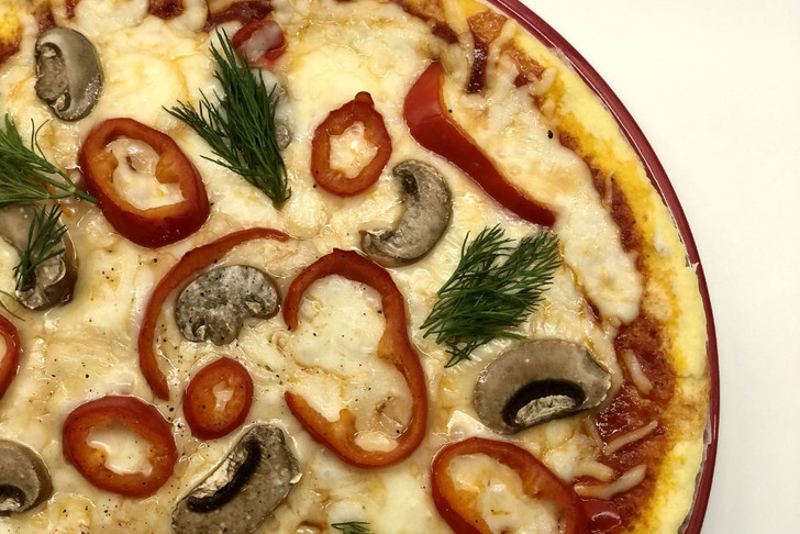 Karnabahar Pizza Tarifi