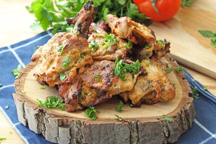 Tavuk Pirzola Tarifi