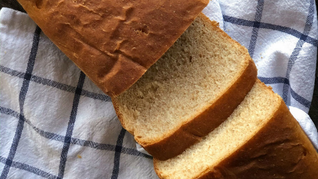 Haydi Mutfağa: Ev Yapımı Tost Ekmeği