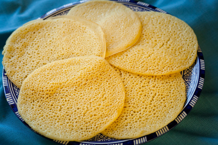 Baghrir Tarifi