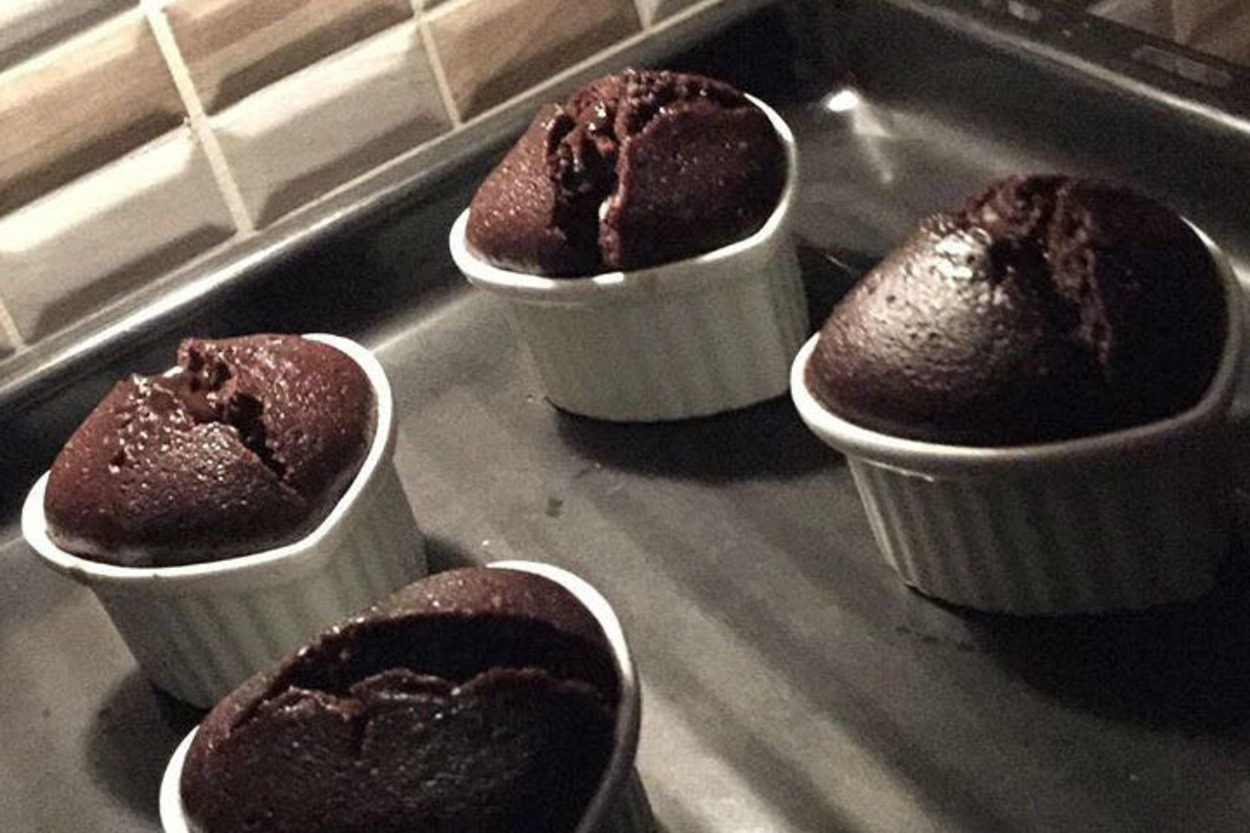 Üstelik Tencerede Pişiyor: 15 Dakikada Sufle