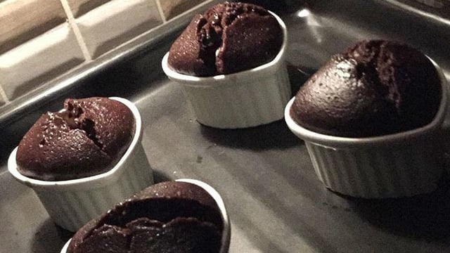 Üstelik Tencerede Pişiyor: 15 Dakikada Sufle