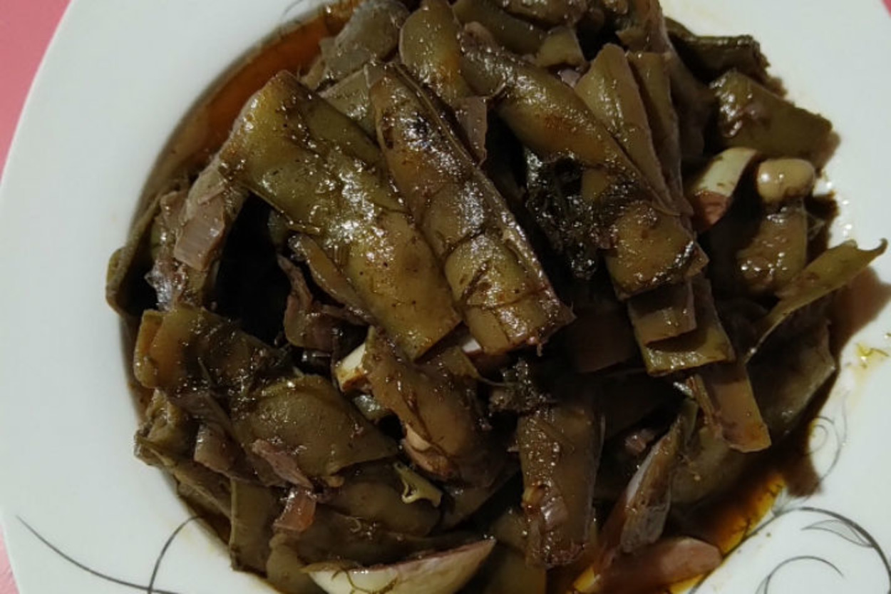 Sarımsaklı Şifa: Sumaklı Bakla