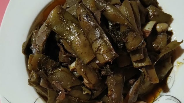 Sarımsaklı Şifa: Sumaklı Bakla