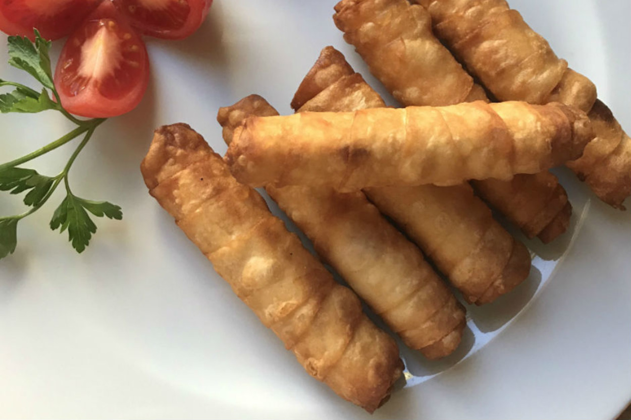 Kahvaltılara Hazırlanacak: Kolay Sigara Böreği