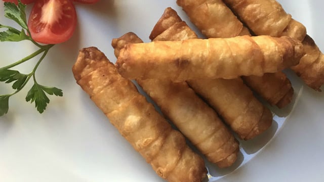 Kahvaltılara Hazırlanacak: Kolay Sigara Böreği