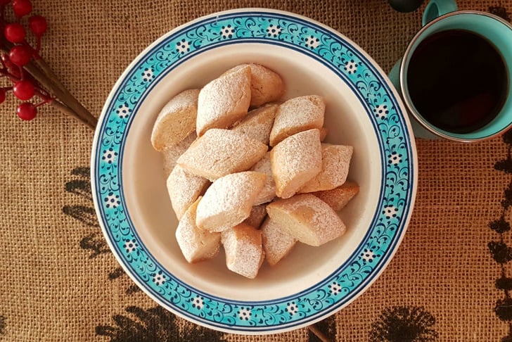 4 Malzemeli Tarçınlı Kurabiye Tarifi