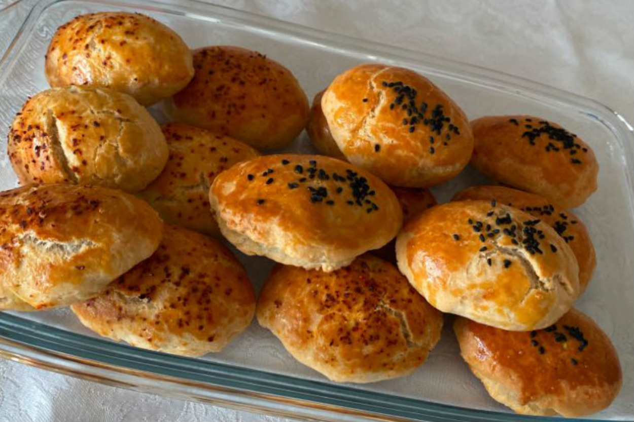 Mis Kokulu: Pratik Anne Poğaçası