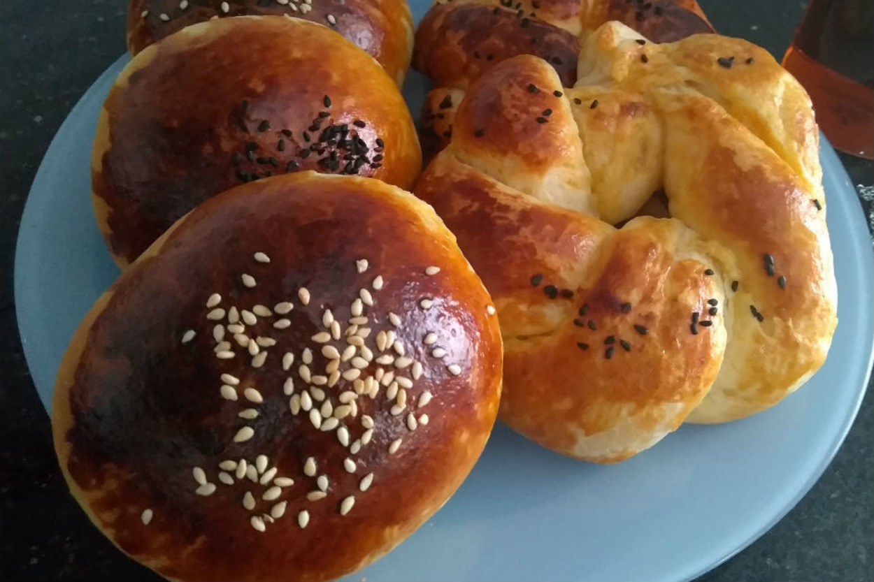 Pastaneyi Aratmaz: Puf Puf Açma