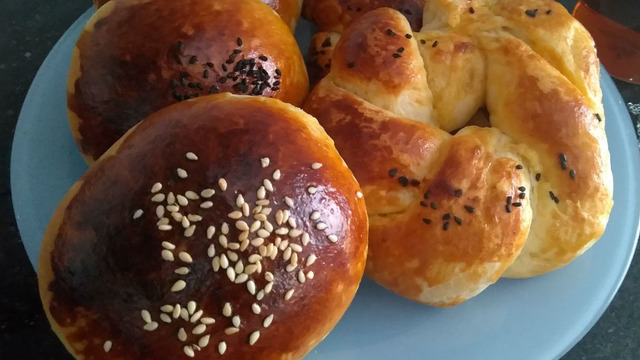 Pastaneyi Aratmaz: Puf Puf Açma