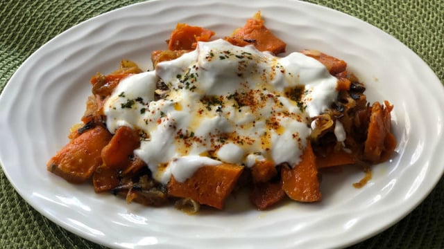Bal Kabağının En Güzel Hali: Sinkonta