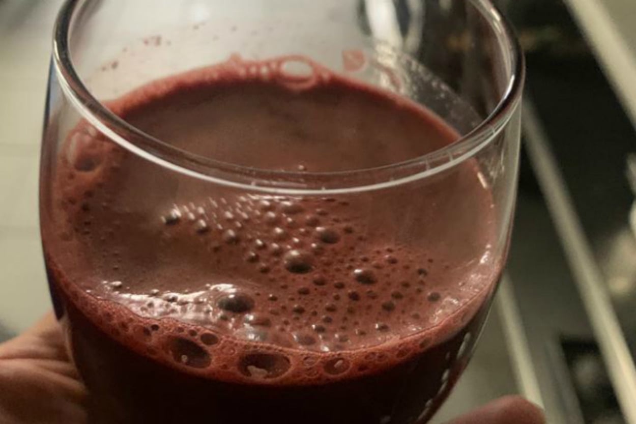 Bağışıklığı Güçlendirelim: Vitamin Smoothie