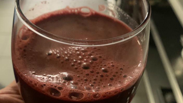Bağışıklığı Güçlendirelim: Vitamin Smoothie