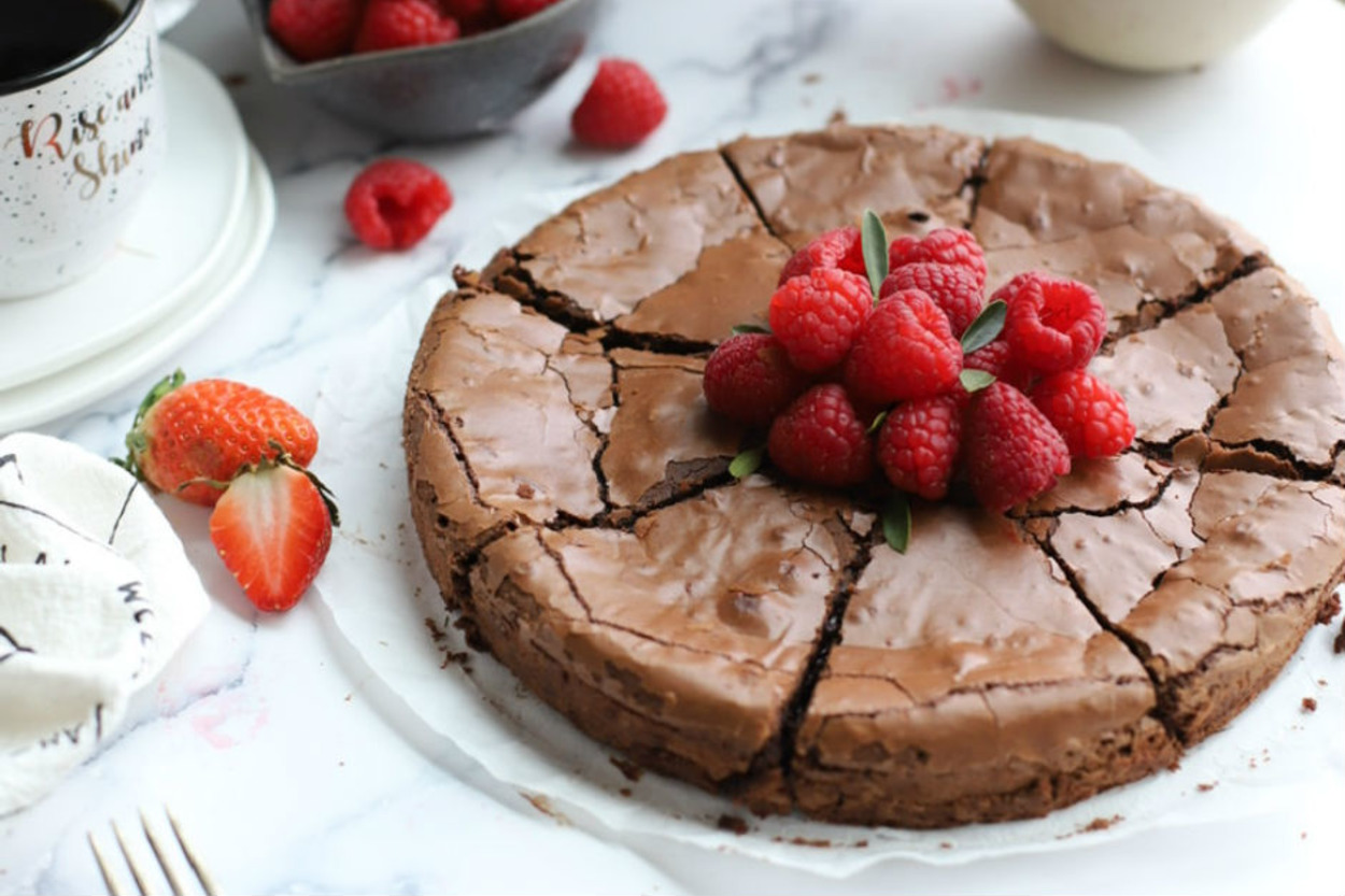 Pastaneden Alıp Gelmiş Gibi: Brownie
