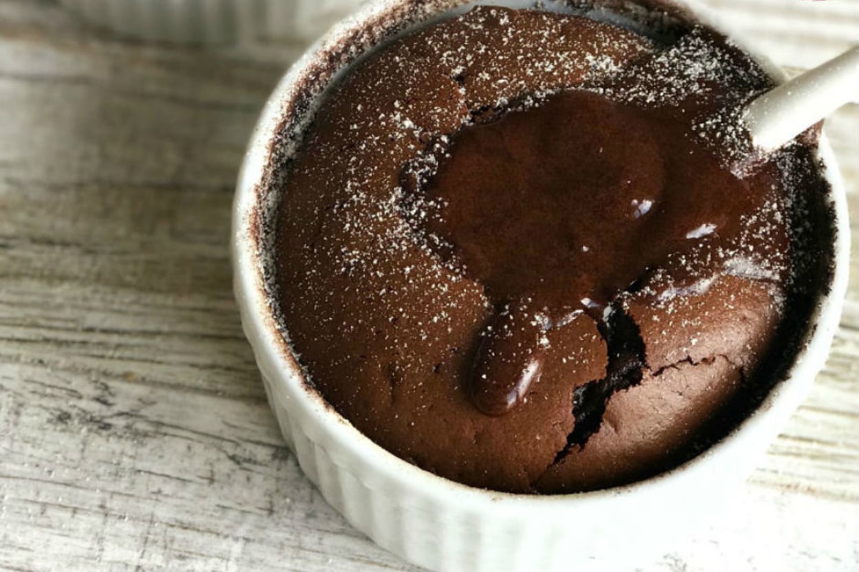Pratik Hazırlanan: 15 Dakikada Sufle