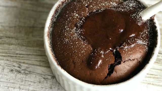 Pratik Hazırlanan: 15 Dakikada Sufle