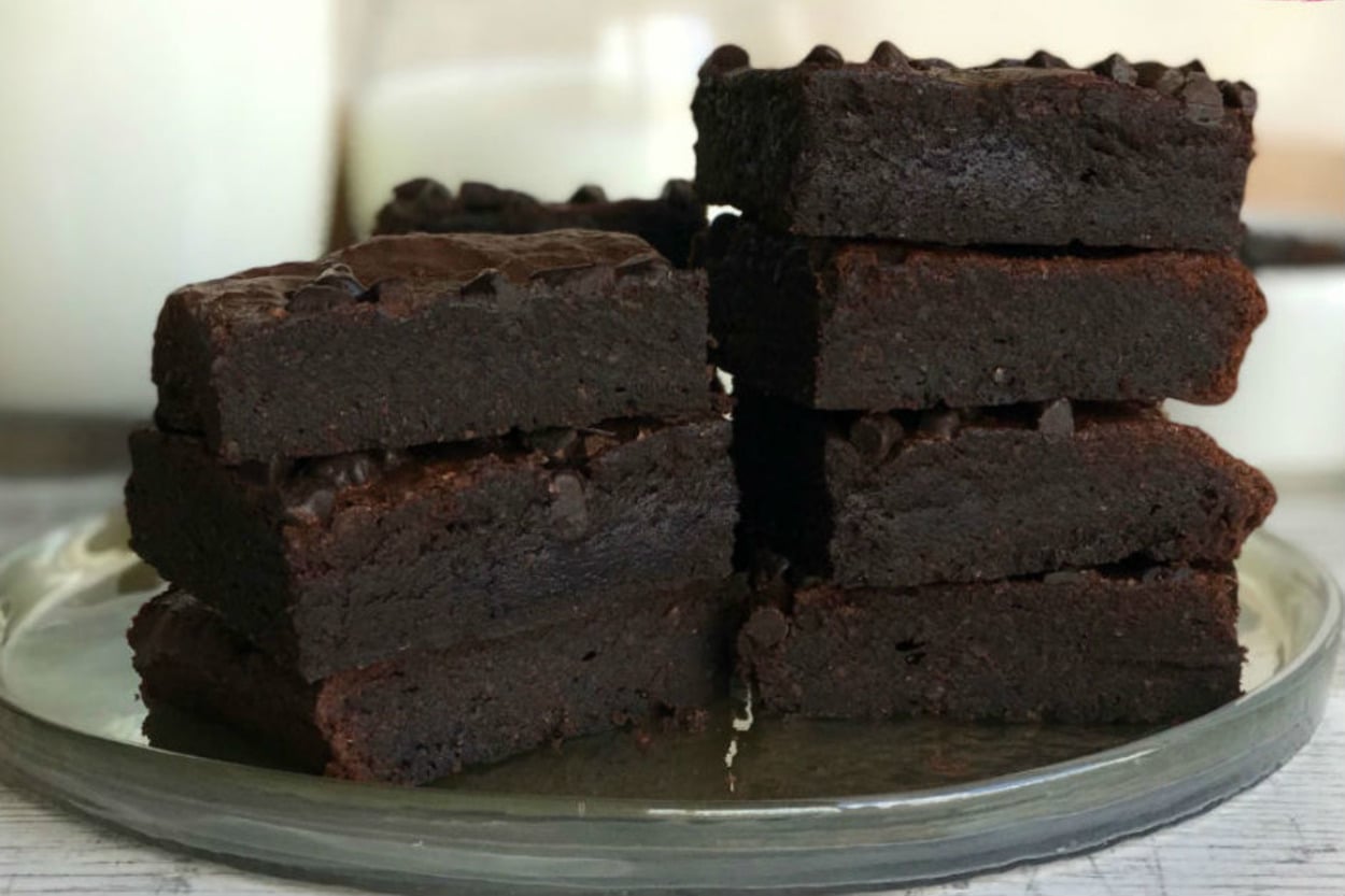 Malzemeleri Toparlayın: Kolay Brownie