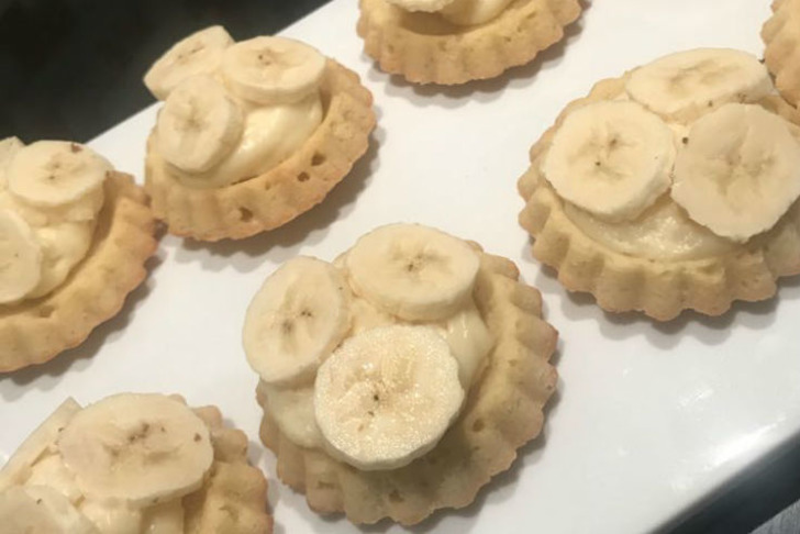 Kremalı Tart Tarifi