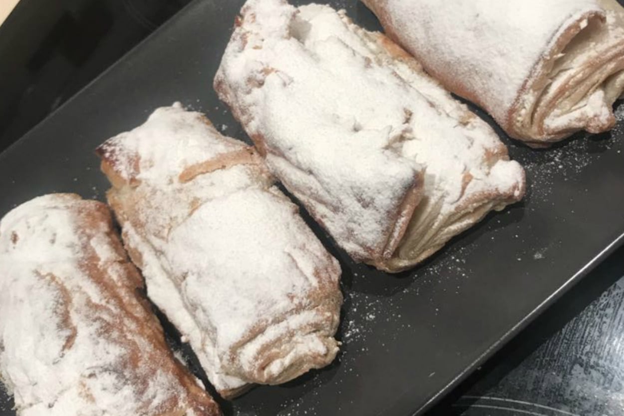 Puf Puf Lezzet: Pratik Çikolatalı Milföy