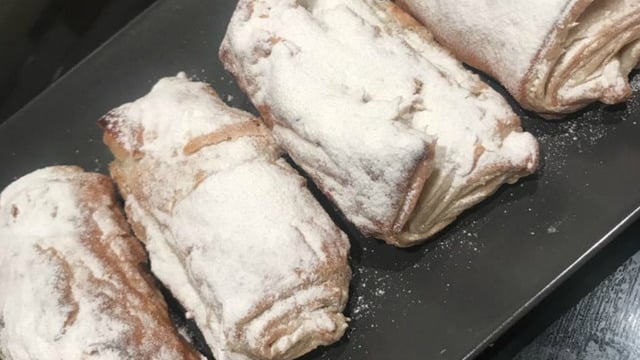Puf Puf Lezzet: Pratik Çikolatalı Milföy