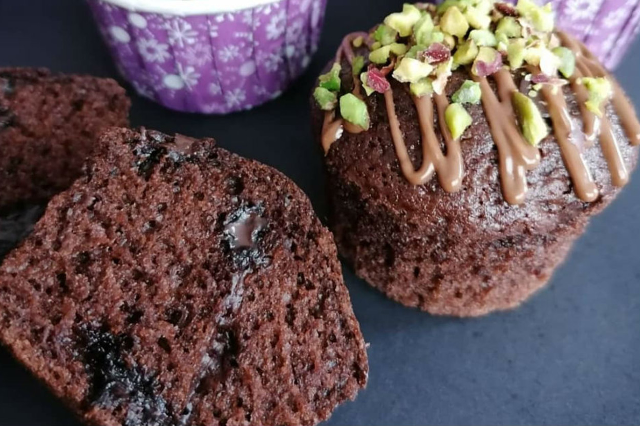 Kokusu Evi Saracak: Pamuk Cupcake