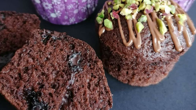 Kokusu Evi Saracak: Pamuk Cupcake