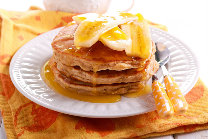 Unsuz Pancake Tarifi