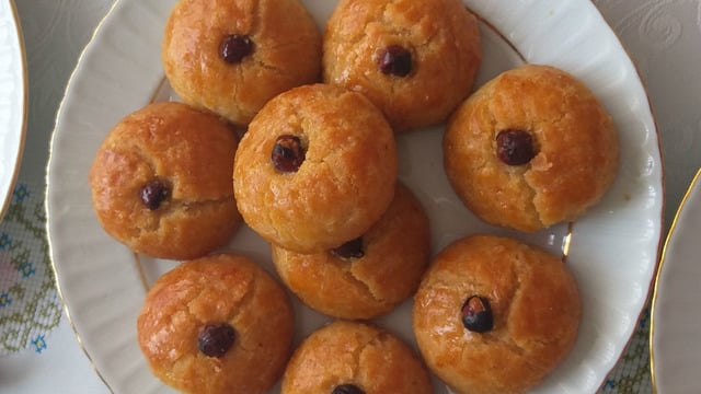 Ağızda Dağılan: Tam Kıvamında Şekerpare