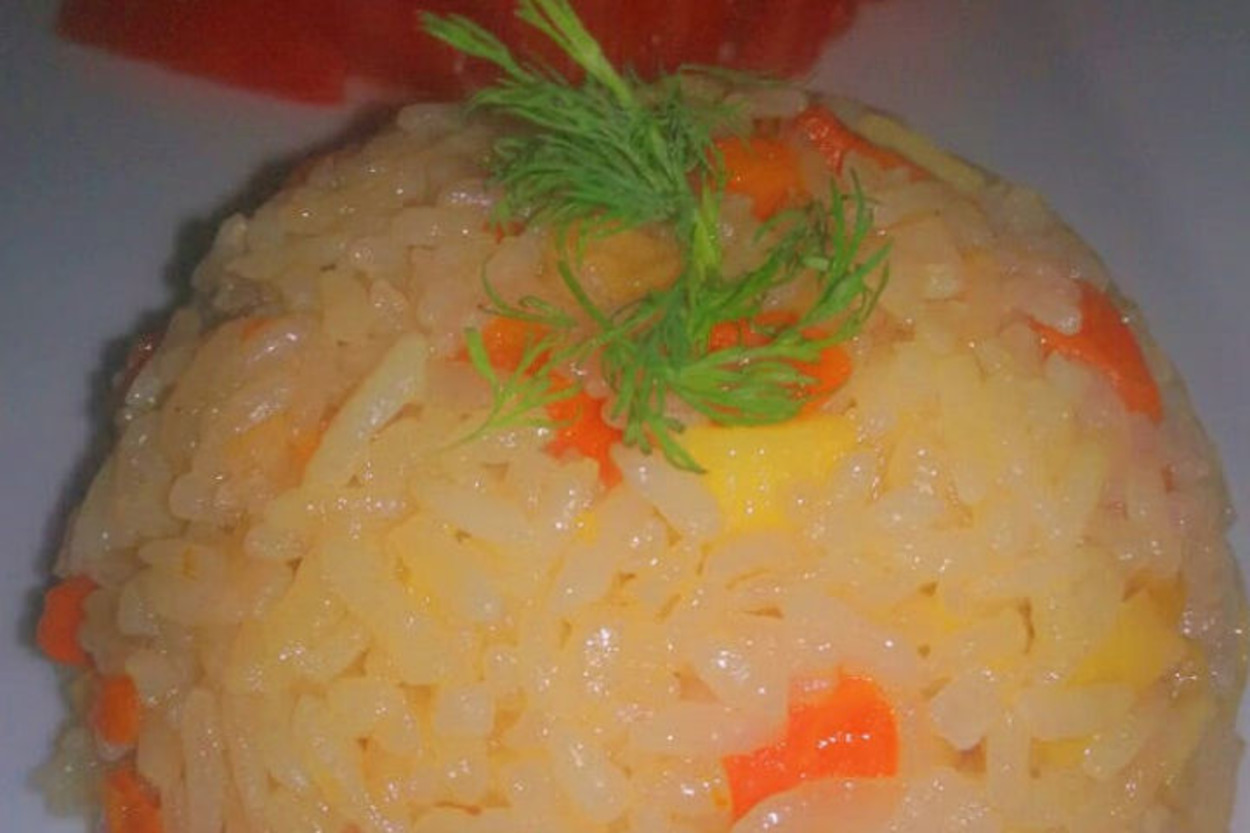 Böylesi de Olur: Havuçlu Patatesli Pilavzade