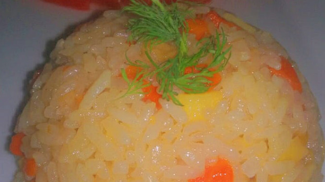 Böylesi de Olur: Havuçlu Patatesli Pilavzade
