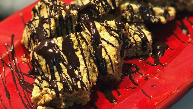 Eve Yayılan Mis Kokusuyla: Portakallı Fit Kek