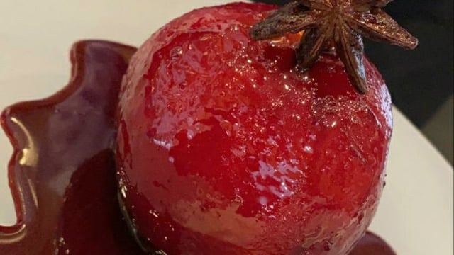 Günün Yıldızı: Armut Tatlısı