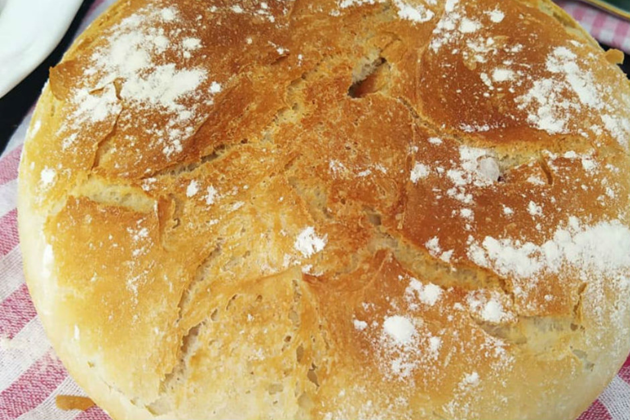Çıtır Çıtır: Tencerede Ekmek