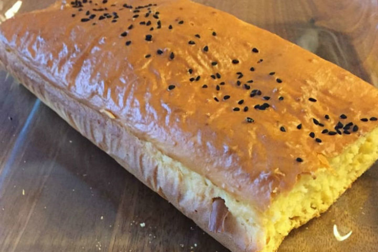 Üstelik Borcamda: Yumuşacık Kahvaltılık Ekmek