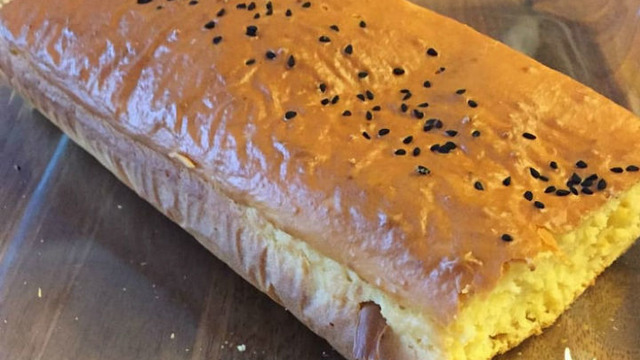 Üstelik Borcamda: Yumuşacık Kahvaltılık Ekmek